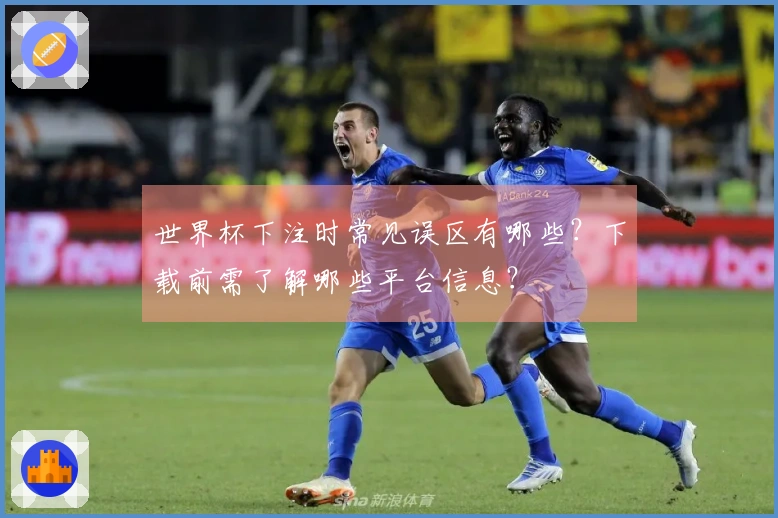 世界杯下注时常见误区有哪些？下载前需了解哪些平台信息？