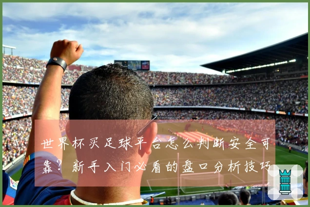 世界杯买足球平台怎么判断安全可靠？新手入门必看的盘口分析技巧