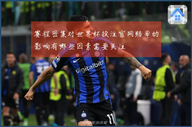 赛程密集对世界杯投注官网赔率的影响有哪些因素需要关注