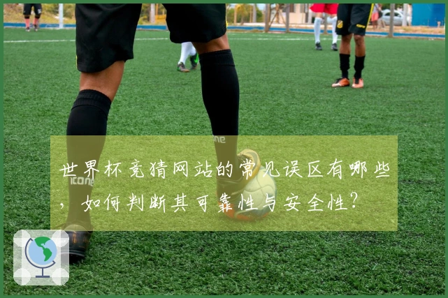 世界杯竞猜网站的常见误区有哪些，如何判断其可靠性与安全性？