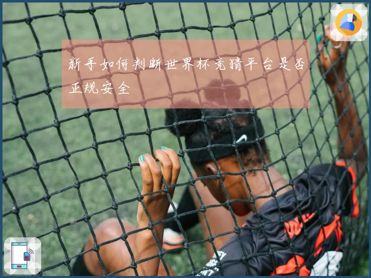 新手如何判断世界杯竞猜平台是否正规安全